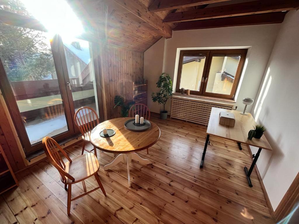 Przytulny Zakatek ‖ Gdansk - Osowa Apartment Exterior foto
