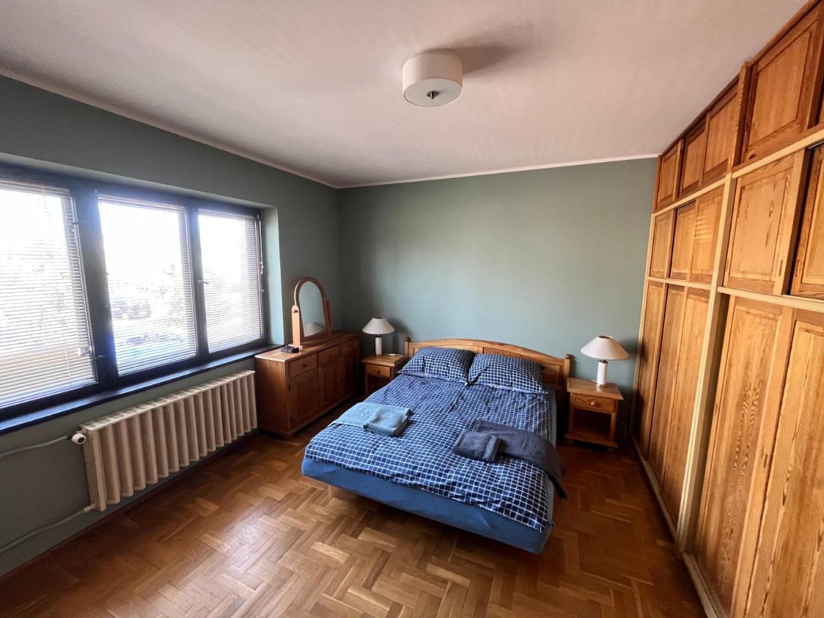 Przytulny Zakatek ‖ Gdansk - Osowa Apartment Exterior foto